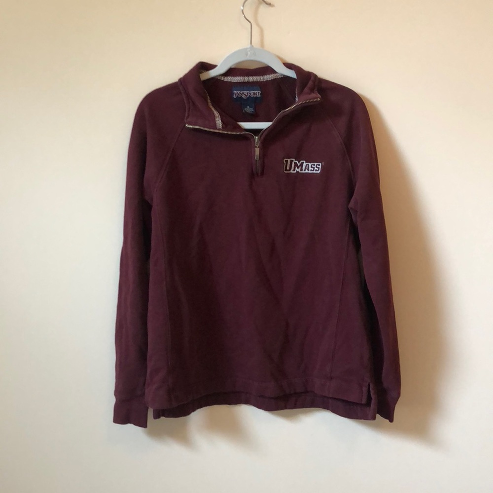 umass amherst ja sport sweatshirt